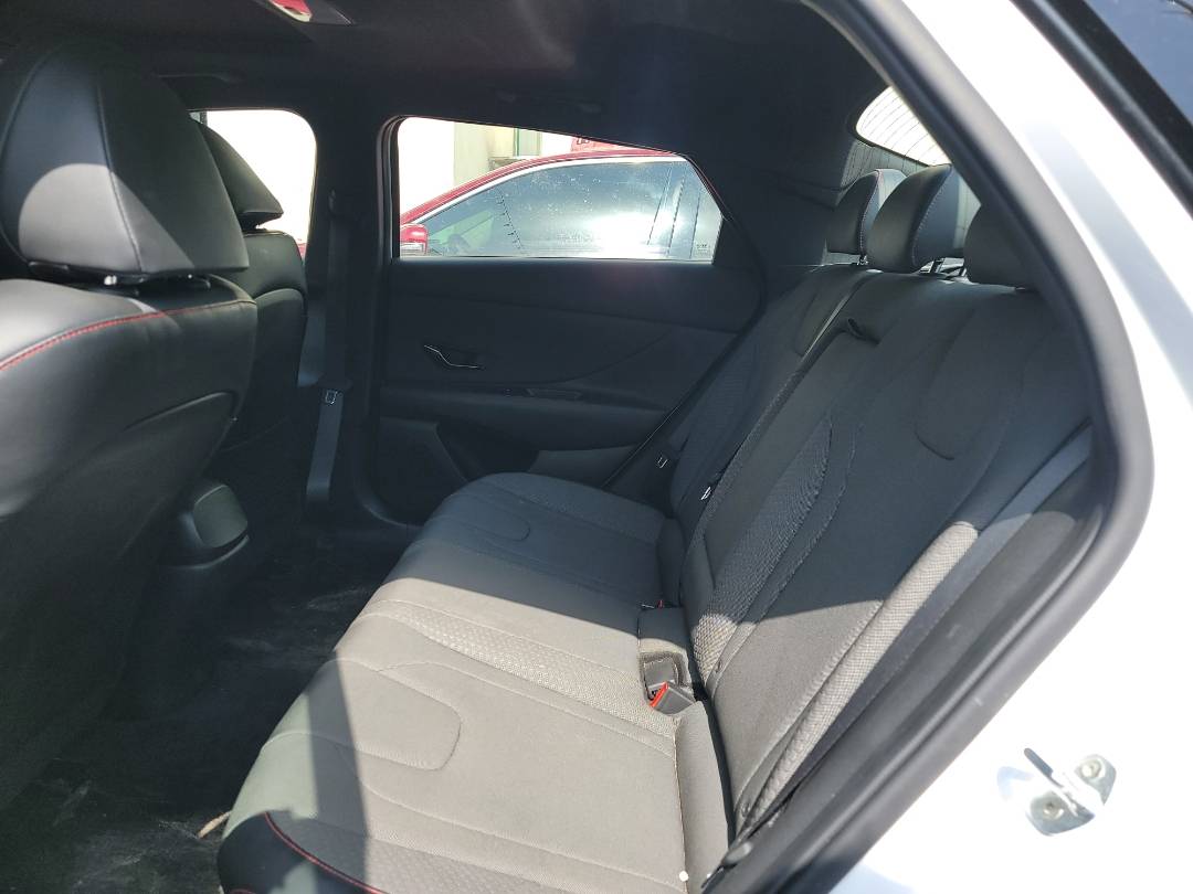 2021 HYUNDAI ELANTRA — 59634 KM — Lot U130375 — Main - Marhaba Auctions Used Cars - Image 7