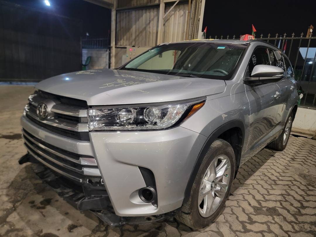 2017 TOYOTA HIGHLANDER — 18583 Miles — Lot S445920 - Marhaba Auctions Used Cars - Image 6