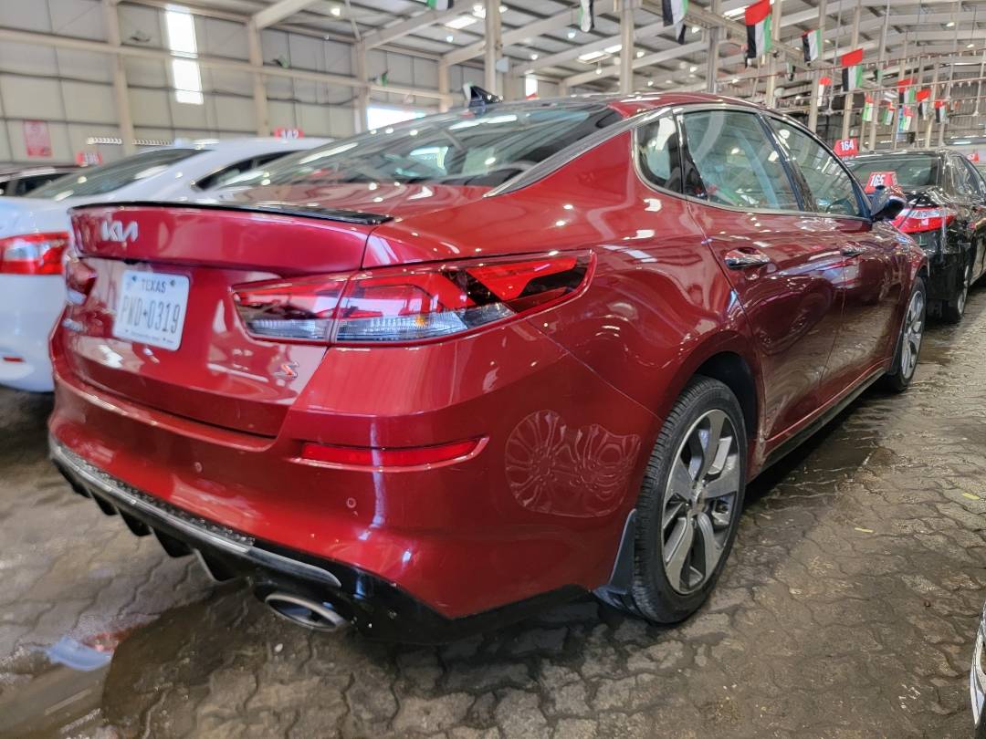 2019 KIA OPTIMA — 54618 Miles — Lot G290182 - Marhaba Auctions Used Cars - Image 10
