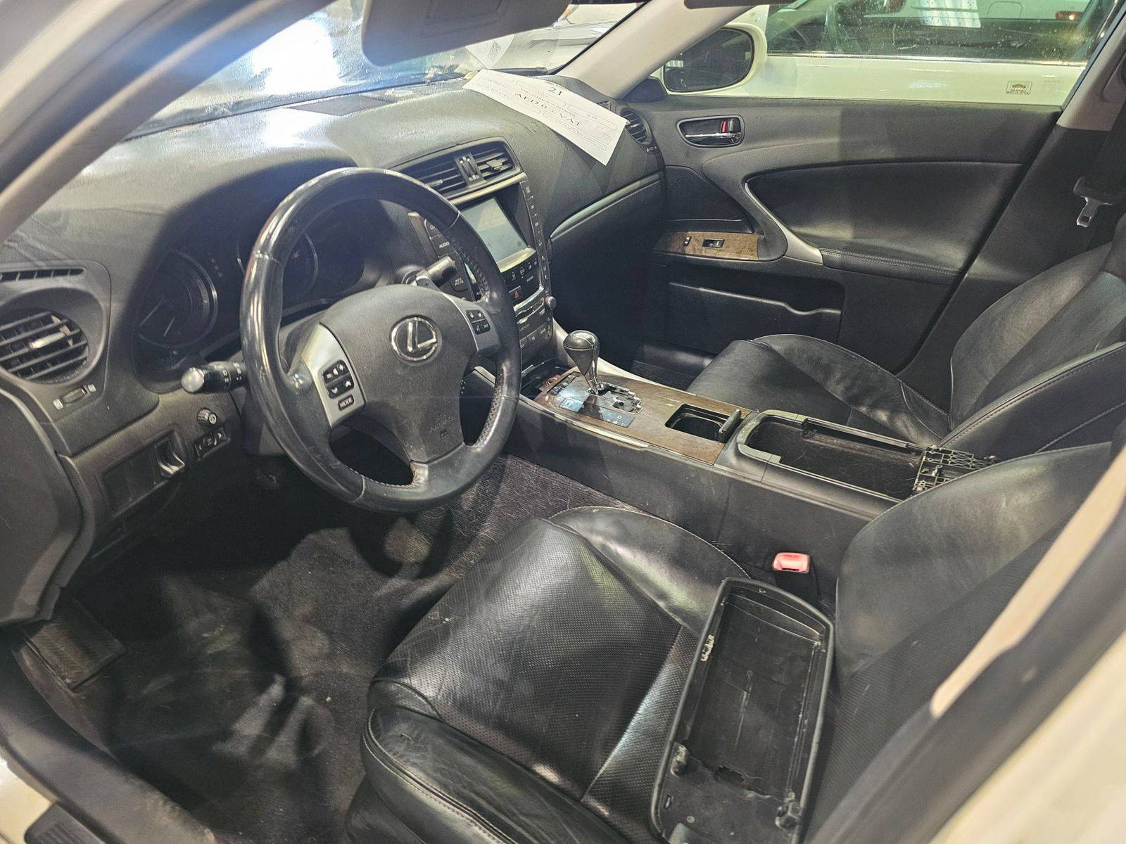 2011 LEXUS IS 250 — 215804 Miles — Lot 70739995 — Main - Marhaba Auctions Used Cars - Image 8