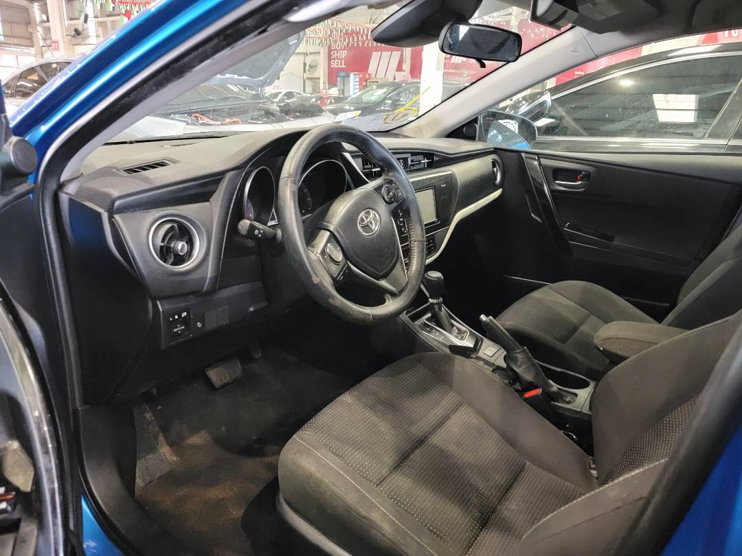 2018 TOYOTA COROLLA IM — 74199 Miles — Lot 82218084 — Main - Marhaba Auctions Used Cars - Image 6