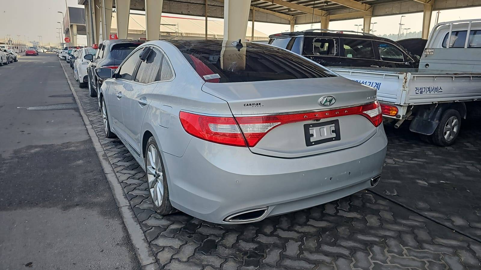 2014 HYUNDAI AZERA — 151526 Miles — Lot 1EA396426 — Souq - Marhaba Auctions Used Cars - Image 13
