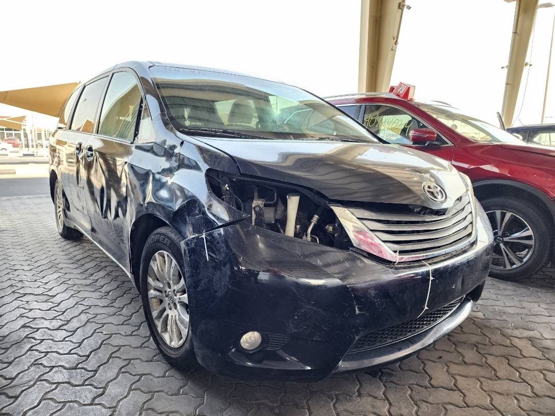 2011 TOYOTA SIENNA — 186235 Miles — Lot 39185429 — Main - Marhaba Auctions Used Cars - Image 7