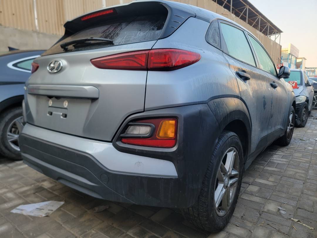 2020 HYUNDAI KONA — 74550 Miles — Lot 500863 - Marhaba Auctions Used Cars - Image 3