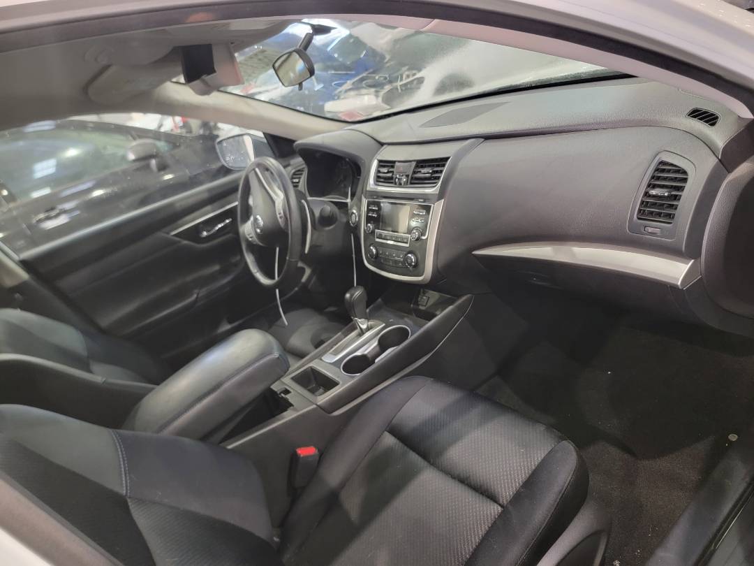 2016 NISSAN ALTIMA — 71310 Miles — Lot 155128 - Marhaba Auctions Used Cars - Image 5