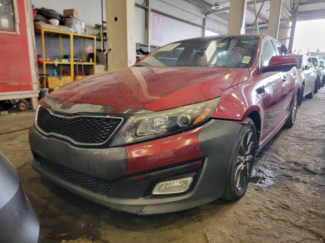 2015 KIA OPTIMA — 154058 Miles — Lot 40868366 — Main - Marhaba Auctions Used Cars - Image 5