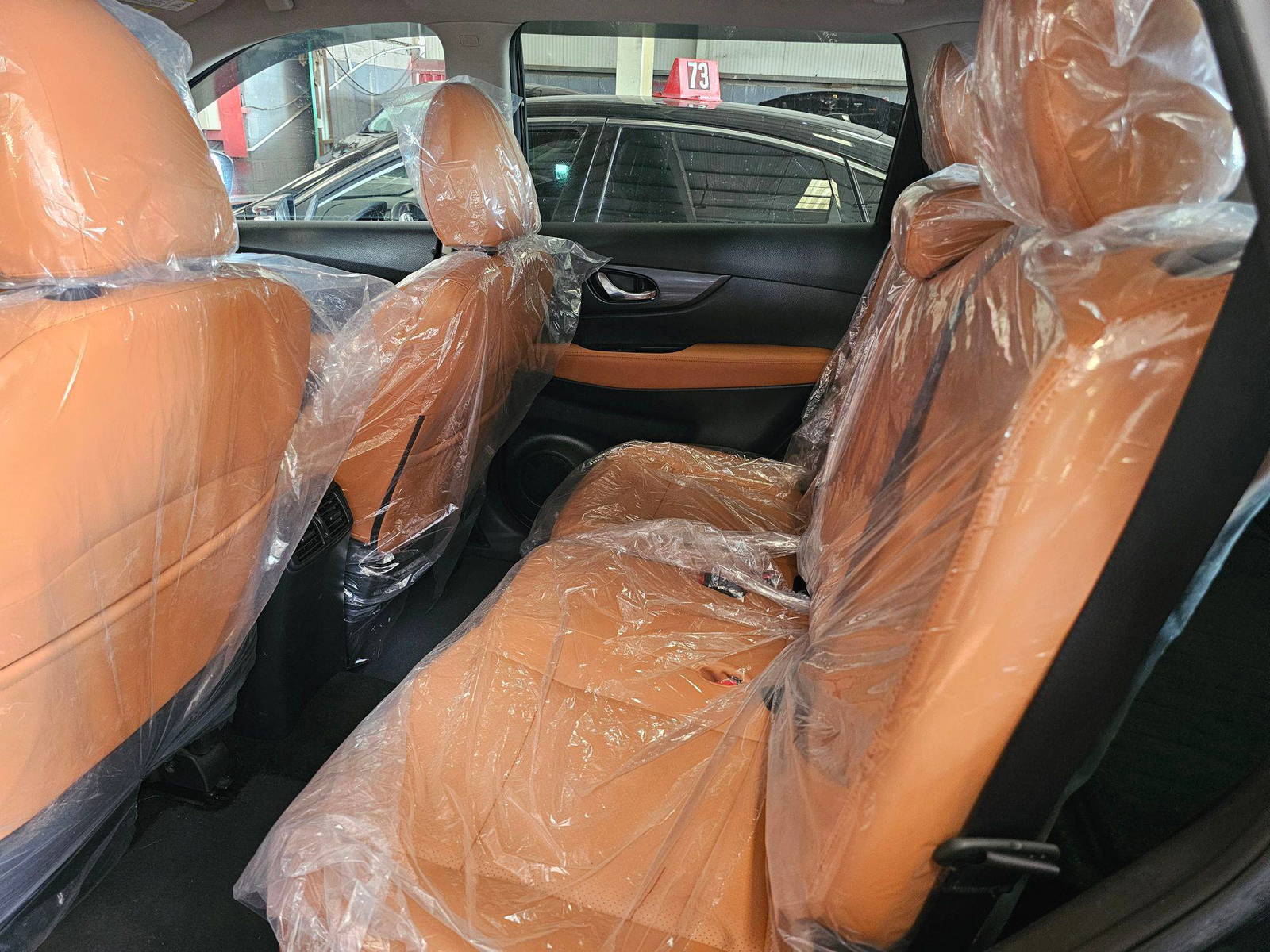 NISSAN ROGUE 2017 - Marhaba Auction Used Cars - Image 9