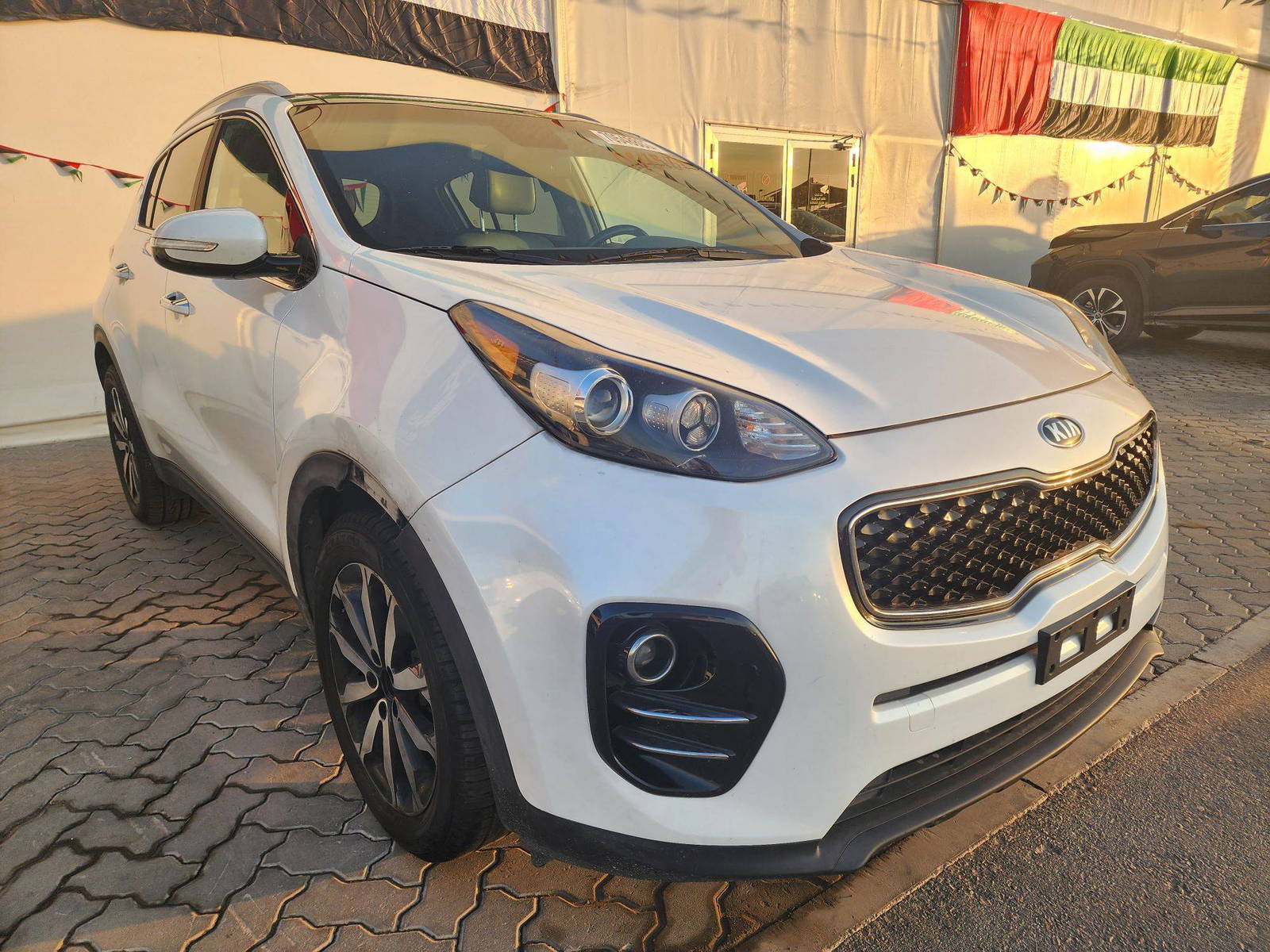 2017 KIA SPORTAGE — 146116 Miles — Lot 70548803 - Marhaba Auctions Used Cars - Image 8