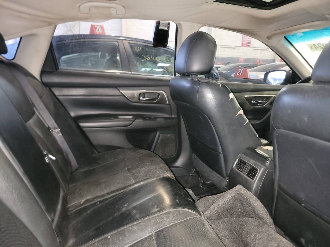2013 NISSAN ALTIMA — 184434 Miles — Lot 38230924 - Marhaba Auctions Used Cars - Image 5