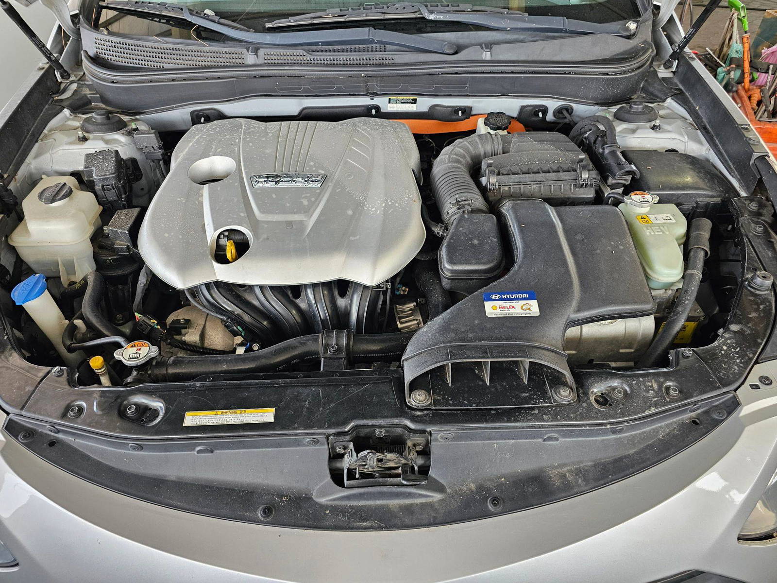 2012 HYUNDAI SONATA — 172937 Miles — Lot CA045154 — Main - Marhaba Auctions Used Cars - Image 10