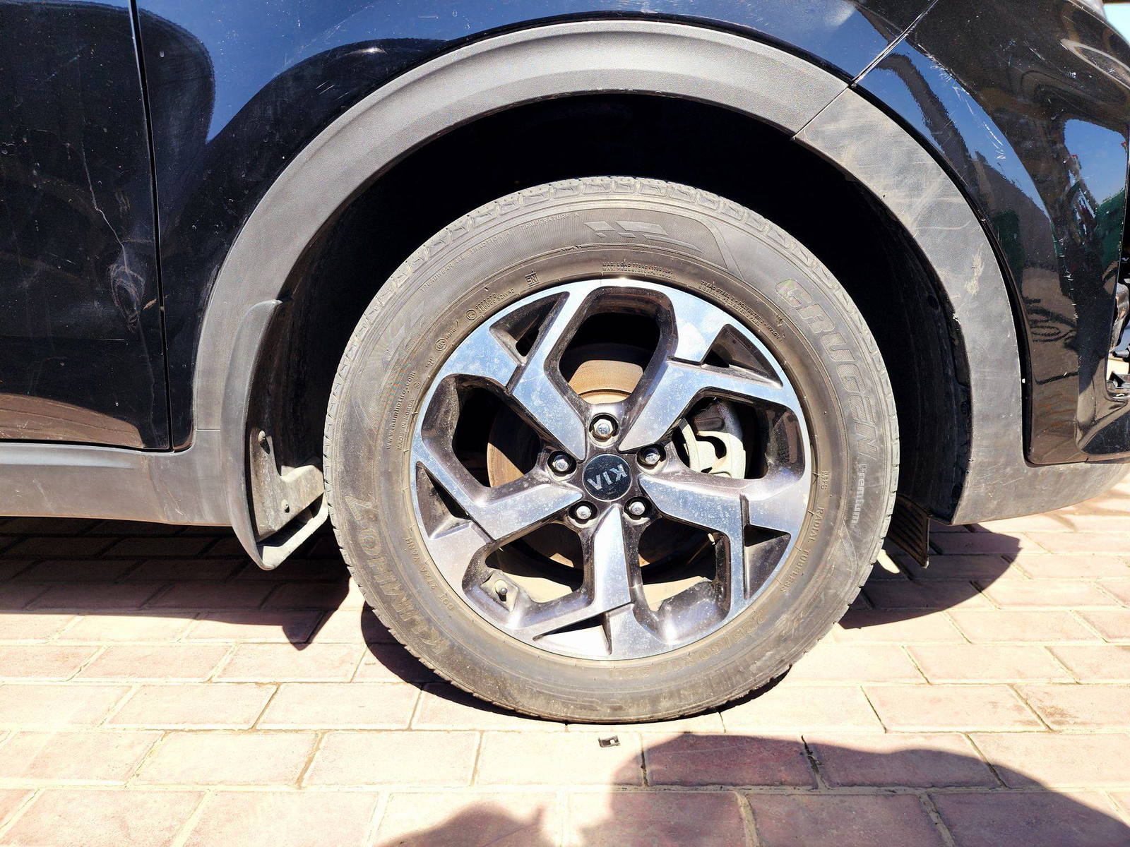 2020 KIA SPORTAGE — 59951 Miles — Lot CXL7759456 — Souq - Marhaba Auctions Used Cars - Image 11