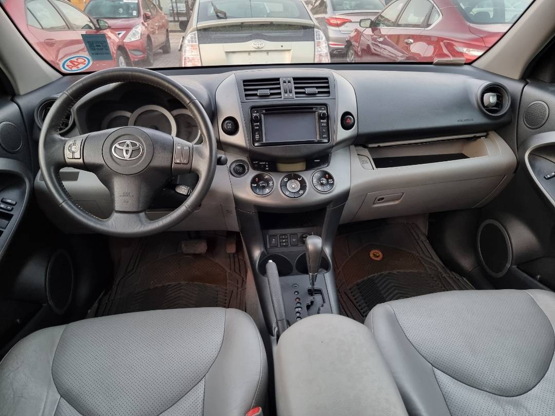 2012 TOYOTA RAV4 — 209233 KM — Lot 215487 — Ind. 12 - Marhaba Auctions Used Cars - Image 7