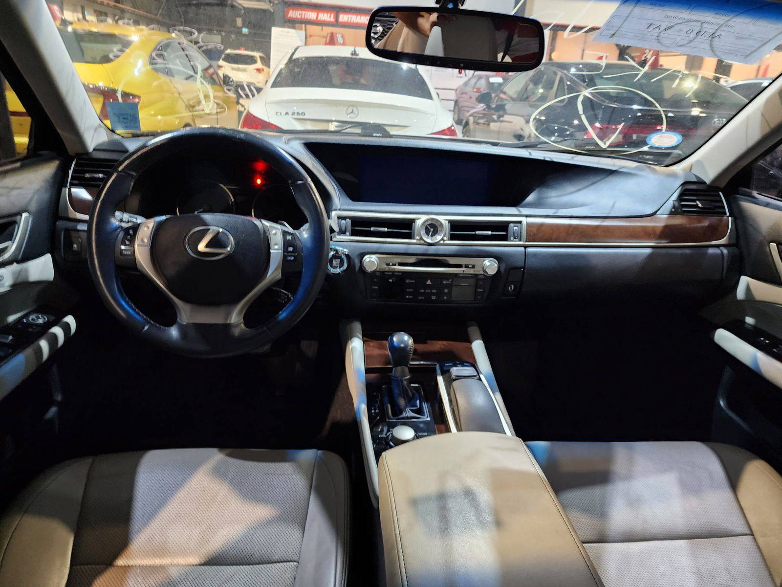 2015 LEXUS GS 350 — 93875 Miles — Lot 63413344 — Main - Marhaba Auctions Used Cars - Image 7