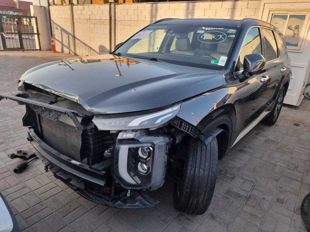 HYUNDAI PALISADE SEL 2020 - Marhaba Auction Used Cars - Image 3