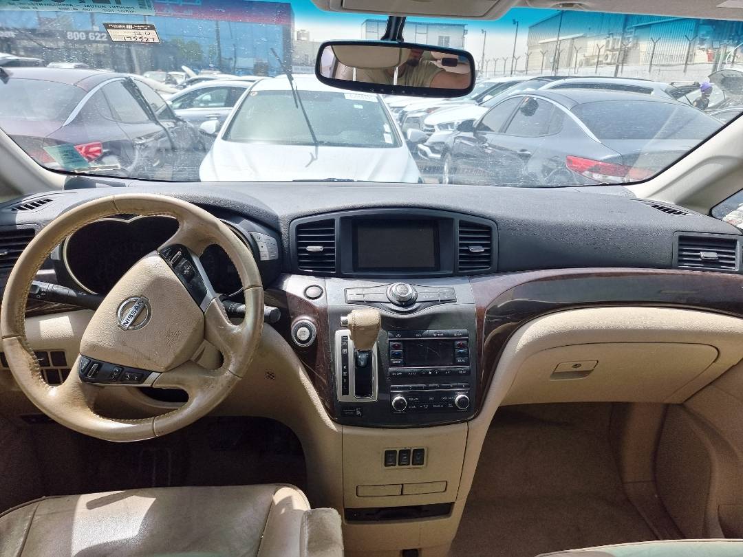 2013 NISSAN QUEST — 175527 Miles — Lot 9064884 — Ind. 12 - Marhaba Auctions Used Cars - Image 8