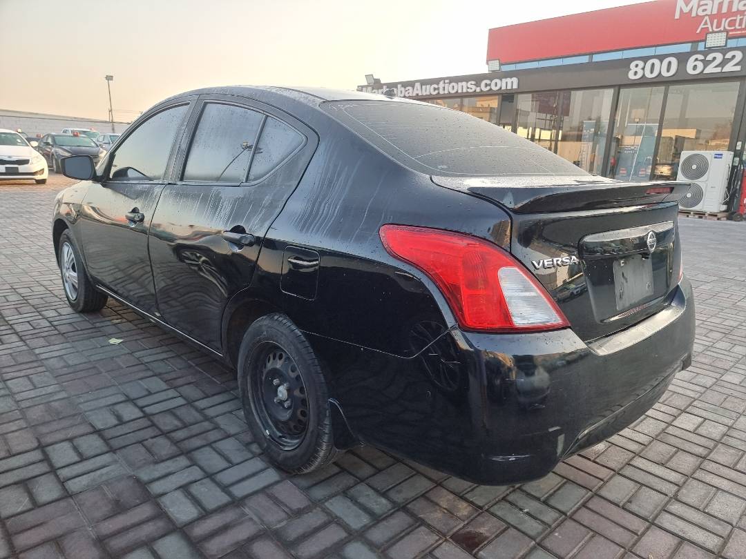 2018 NISSAN VERSA — 96312 Miles — Lot 1205478 — Ind. 12 - Marhaba Auctions Used Cars - Image 5