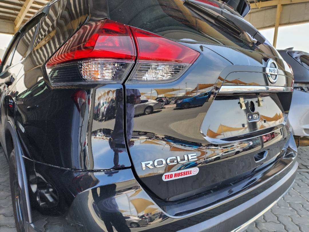 2020 NISSAN ROGUE — 54731 Miles — Lot 73568983 - Marhaba Auctions Used Cars - Image 3