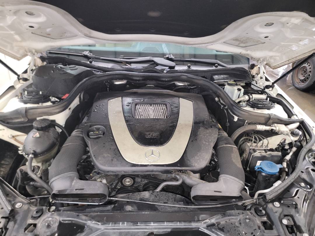 2010 MERCEDES BENZ E 350 — 203137 Miles — Lot 38396229 - Marhaba Auctions Used Cars - Image 10
