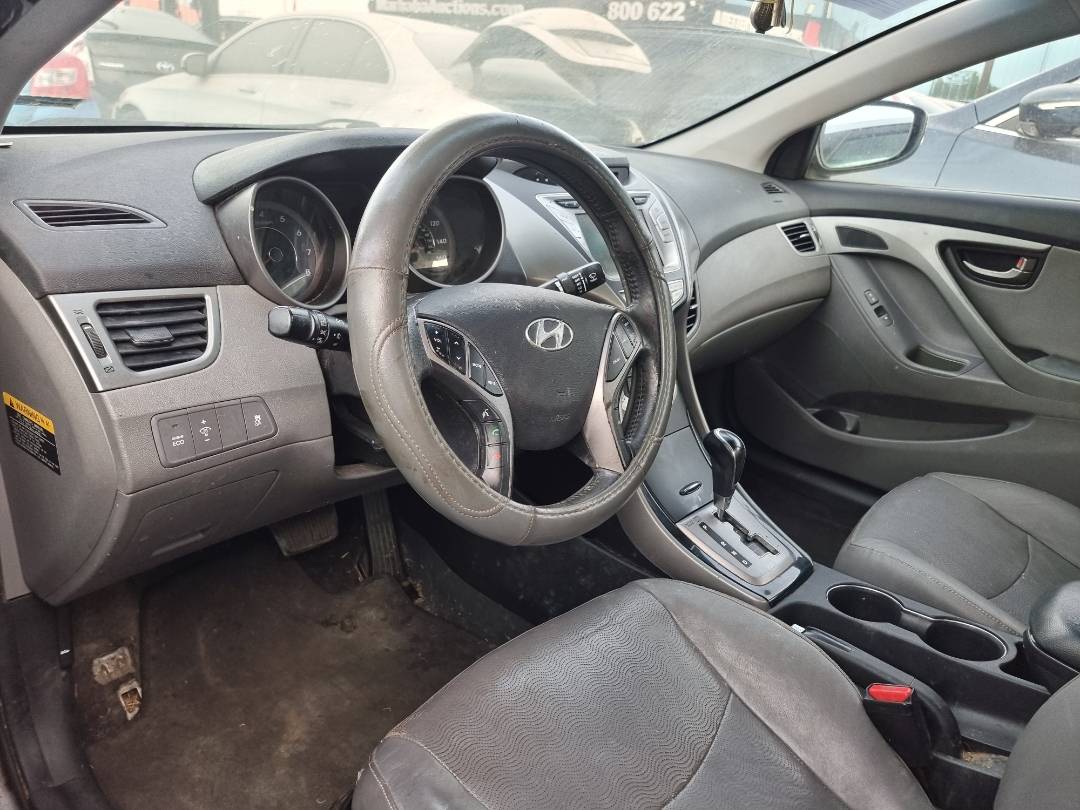 2013 HYUNDAI ELANTRA — 234907 Miles — Lot 490571 — Ind. 12 - Marhaba Auctions Used Cars - Image 11