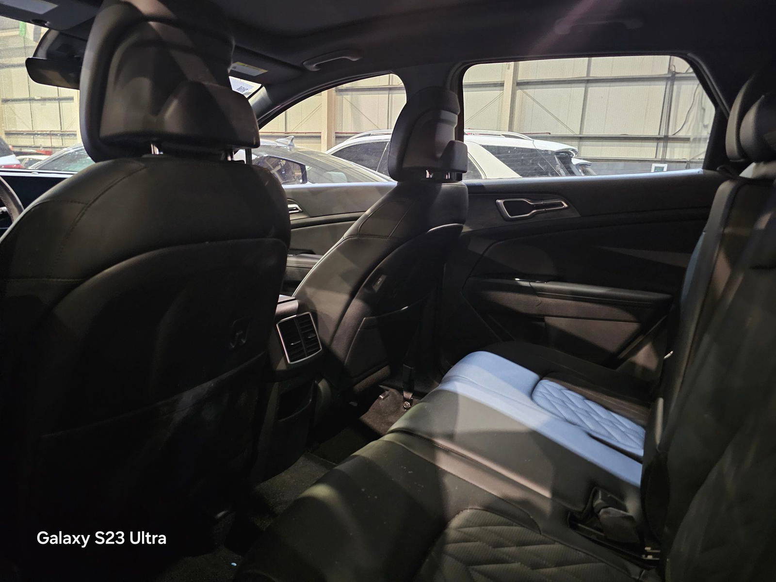 KIA SPORTAGE 2025 - Marhaba Auction Used Cars - Image 7