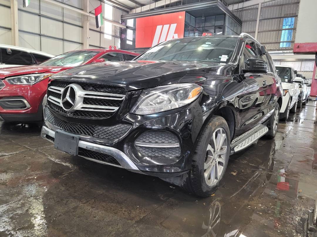 2017 MERCEDES BENZ GLE 350 — 148054 Miles — Lot 888161 — Main - Marhaba Auctions Used Cars - Image 5