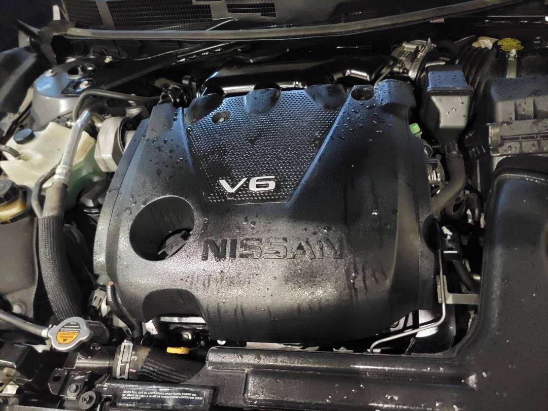 2017 NISSAN MAXIMA — 129758 Miles — Lot HC431796 - Marhaba Auctions Used Cars - Image 7