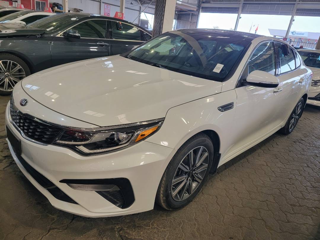 2019 KIA OPTIMA — 78447 Miles — Lot 310718 — Main - Marhaba Auctions Used Cars - Image 5