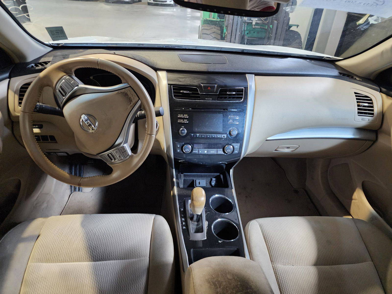 2013 NISSAN ALTIMA — 189462 Miles — Lot 57240184 — Main - Marhaba Auctions Used Cars - Image 8