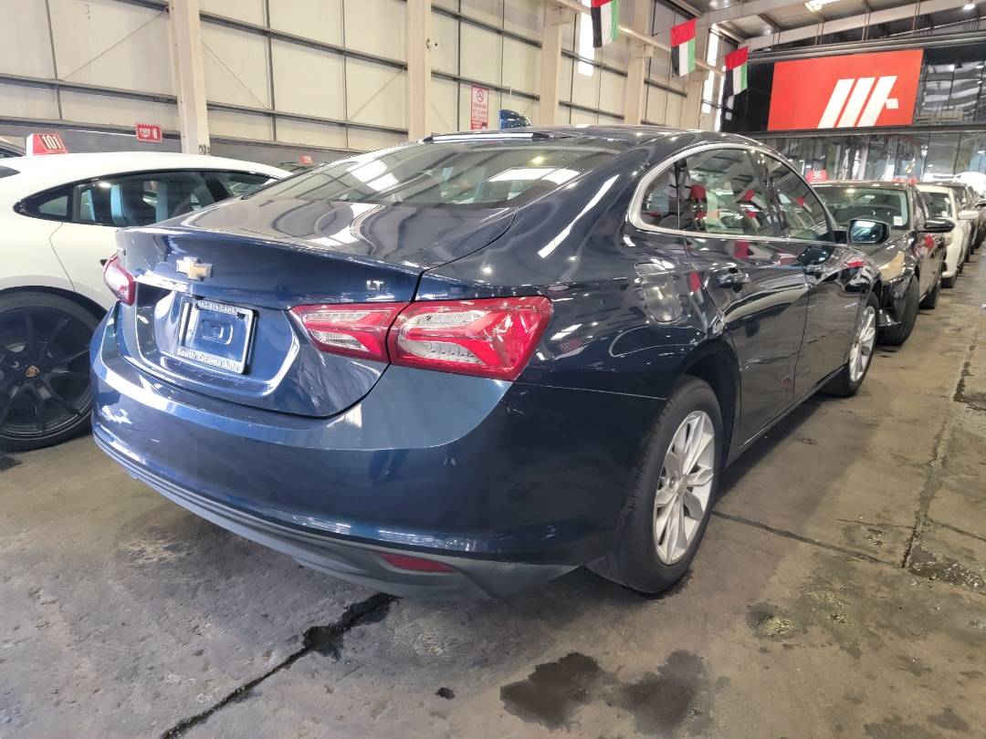 2021 CHEVROLET MALIBU — 74796 Miles — Lot MF029722 — Main - Marhaba Auctions Used Cars - Image 3