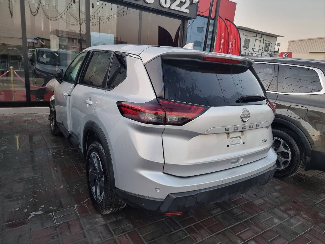 NISSAN ROGUE 2024 - Marhaba Auction Used Cars - Image 3
