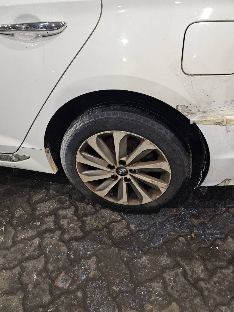 HYUNDAI SONATA 2016 - Marhaba Auction Used Cars - Image 5