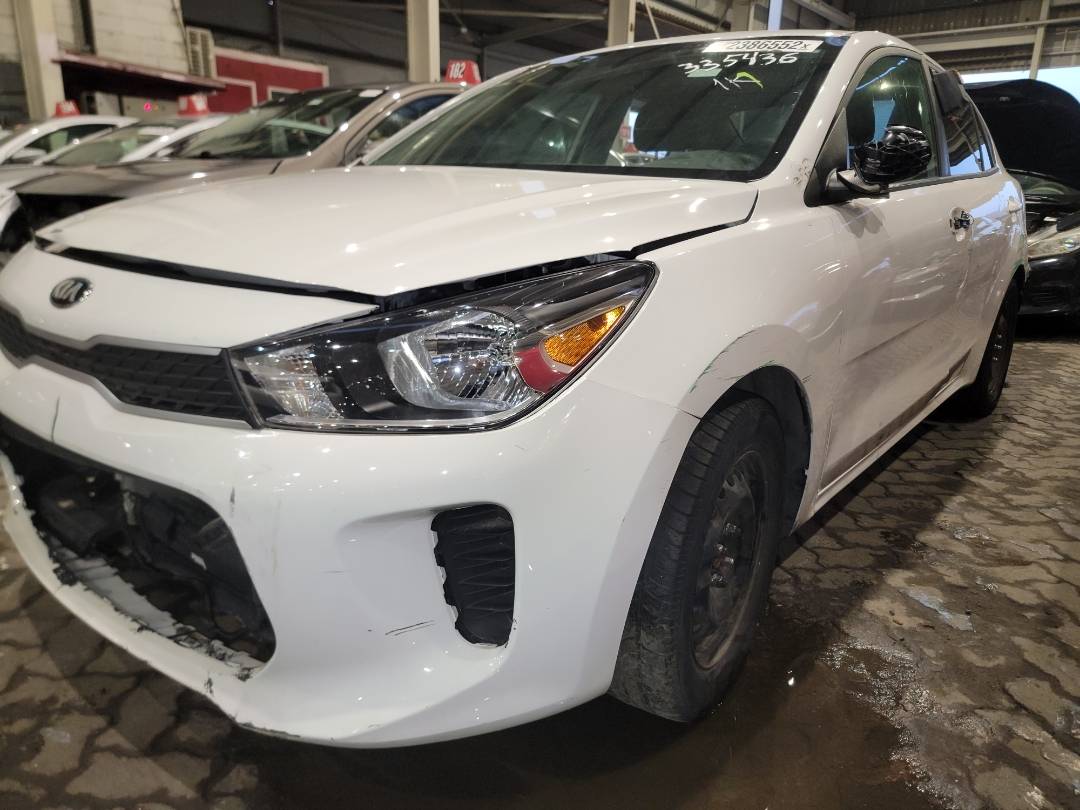 2020 KIA RIO — 52717 Miles — Lot 72386552 - Marhaba Auctions Used Cars - Image 6