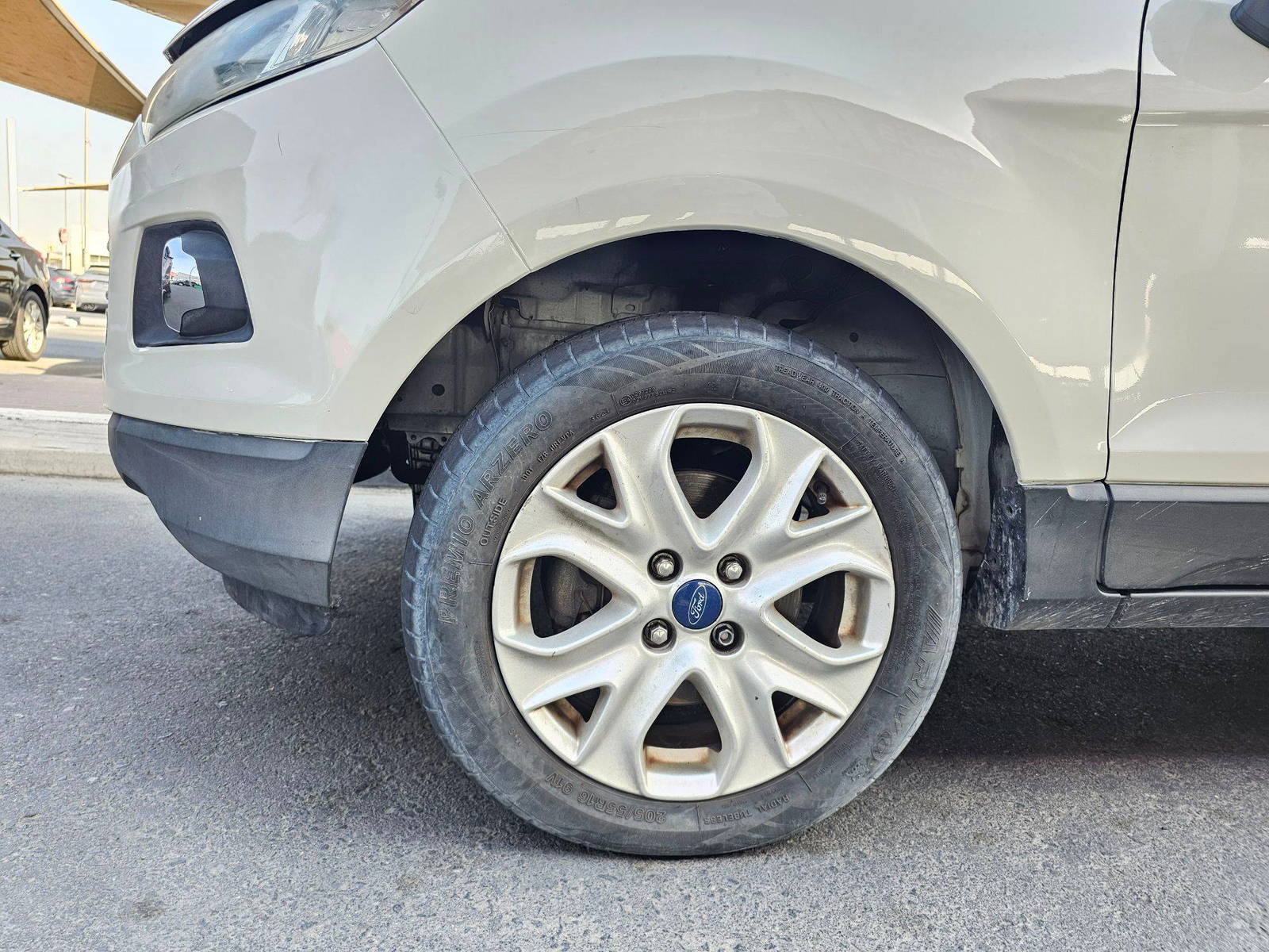 2016 FORD ECOSPORT — 082703 KM — Lot AXGAM36041 — Souq - Marhaba Auctions Used Cars - Image 9
