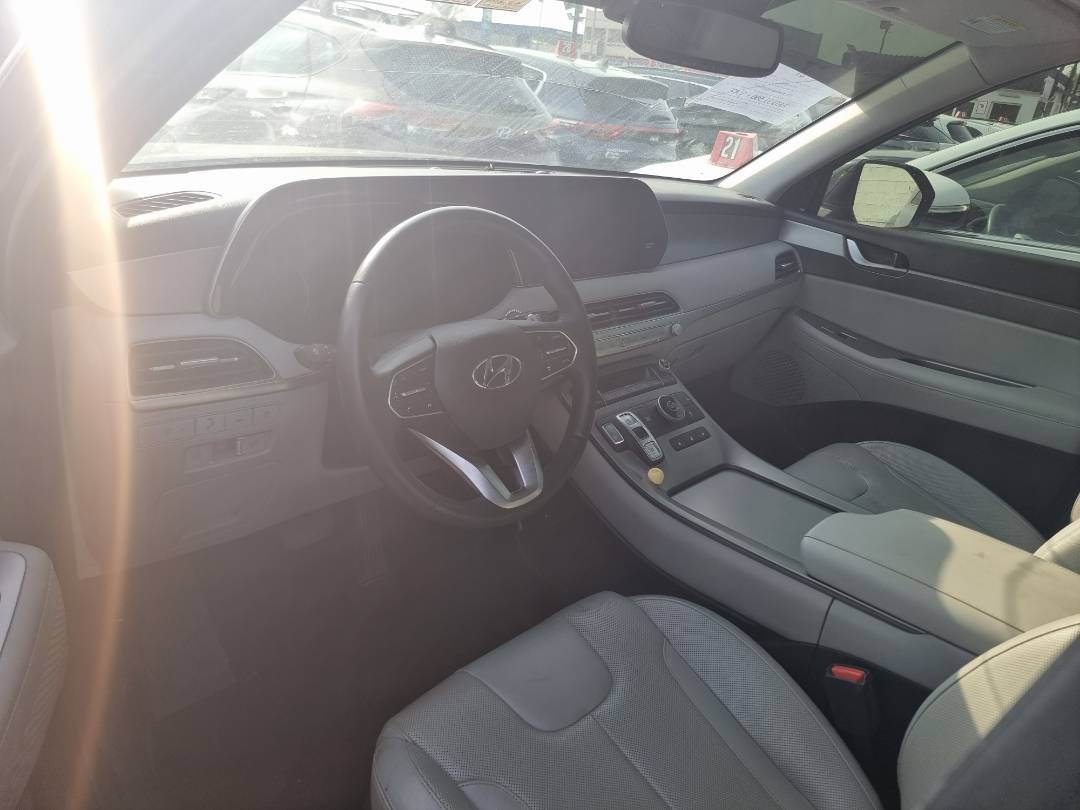 HYUNDAI PALISADE SEL 2020 - Marhaba Auction Used Cars - Image 7