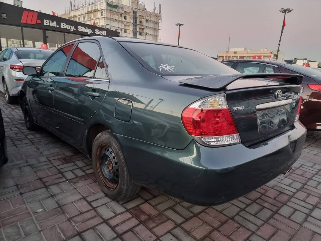 2006 TOYOTA CAMRY — 217413 Miles — Lot 125487 — Ind. 12 - Marhaba Auctions Used Cars - Image 4