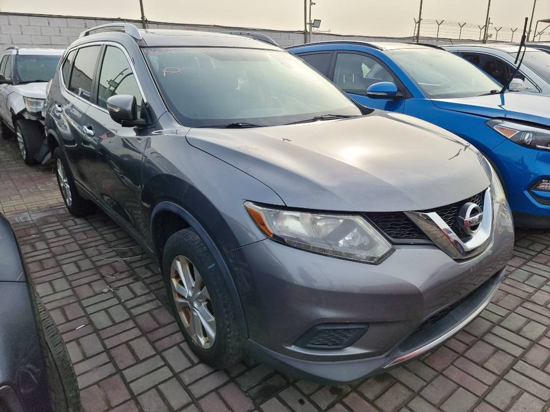 2015 NISSAN ROGUE — 140846 Miles — Lot 909175 — Souq - Marhaba Auctions Used Cars - Image 3