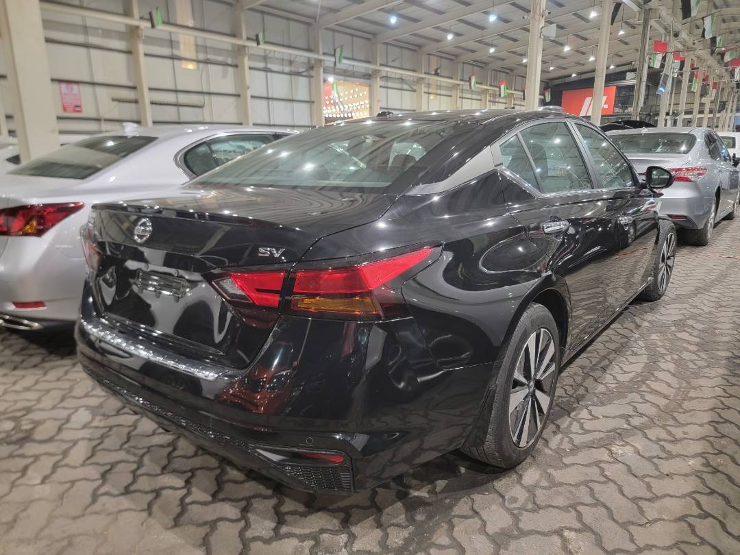 2021 NISSAN ALTIMA — 15198 Miles — Lot 67923393 - Marhaba Auctions Used Cars - Image 11