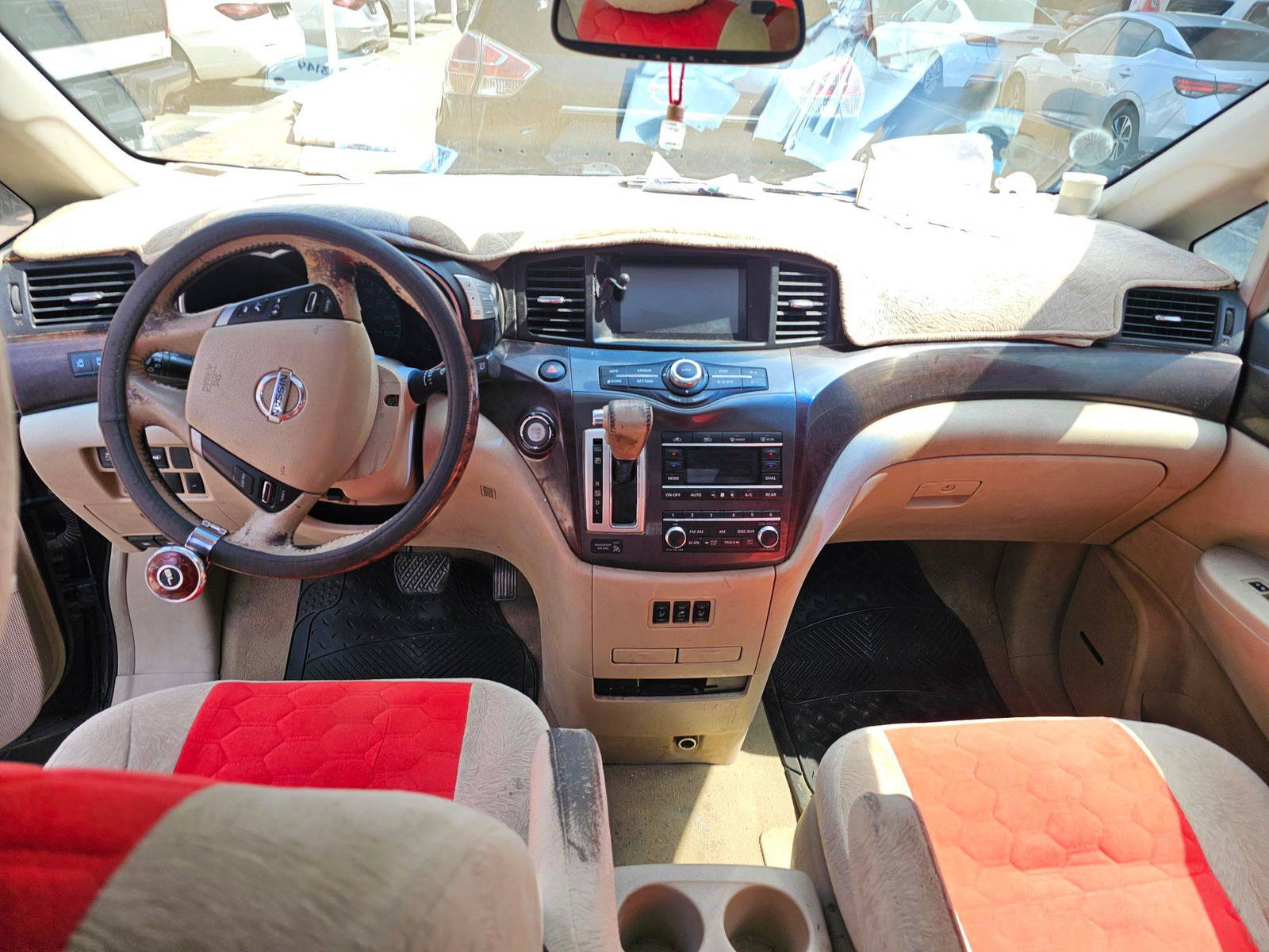 2012 NISSAN QUEST — 208923 Miles — Lot 9030286 — Souq - Marhaba Auctions Used Cars - Image 7