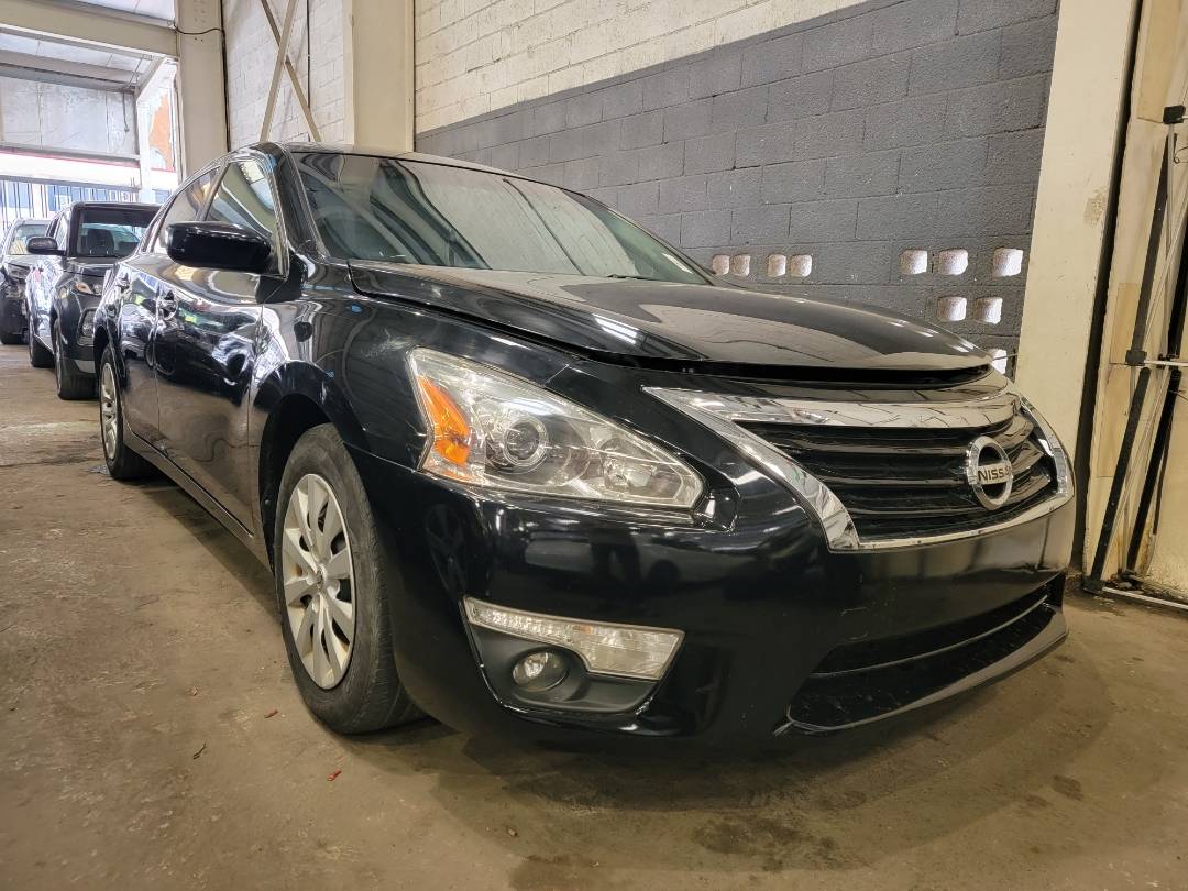 2014 NISSAN ALTIMA — 217182 Miles — Lot 338047 — Main - Marhaba Auctions Used Cars - Image 4