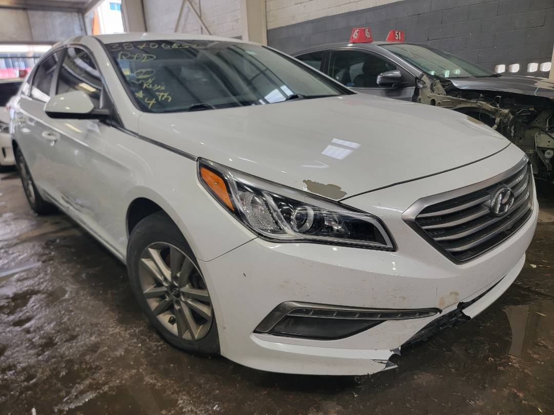 2015 HYUNDAI SONATA — 138820 Miles — Lot 38706852 - Marhaba Auctions Used Cars - Image 7