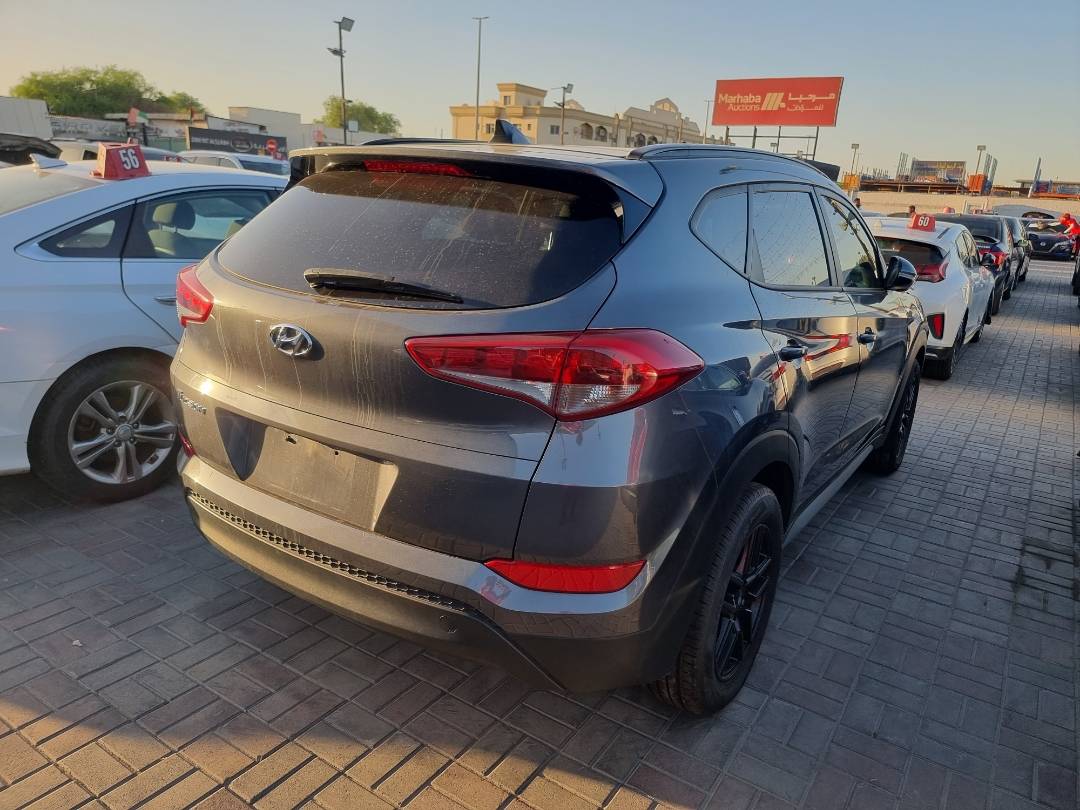 HYUNDAI TUCSON 2018 - Marhaba Auction Used Cars - Image 5