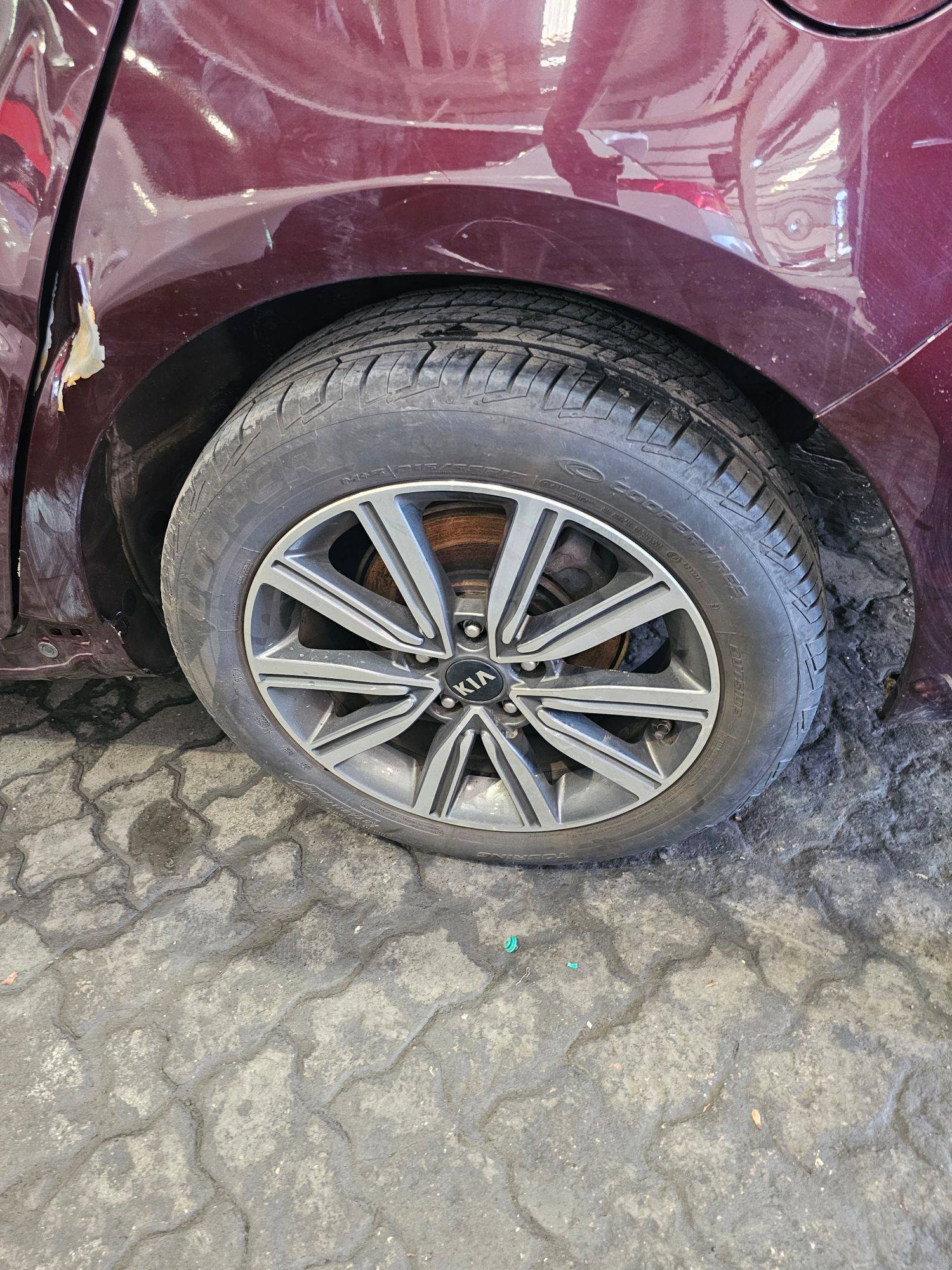 KIA OPTIMA 2019 - Marhaba Auction Used Cars - Image 7