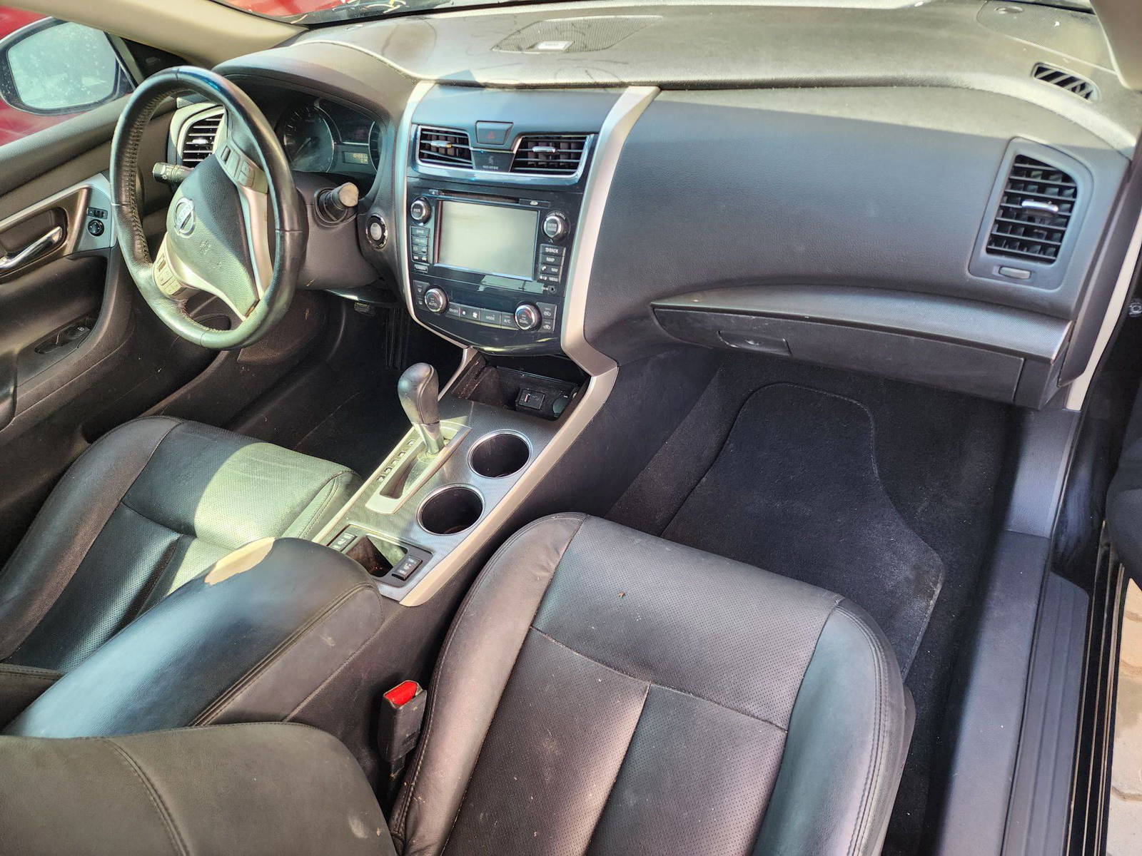 2013 NISSAN ALTIMA — 184591 Miles — Lot 37815168 - Marhaba Auctions Used Cars - Image 6