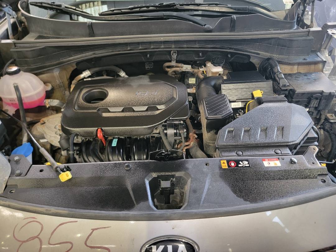 2021 KIA SPORTAGE — 36216 KM — Lot 921912 — Main - Marhaba Auctions Used Cars - Image 10