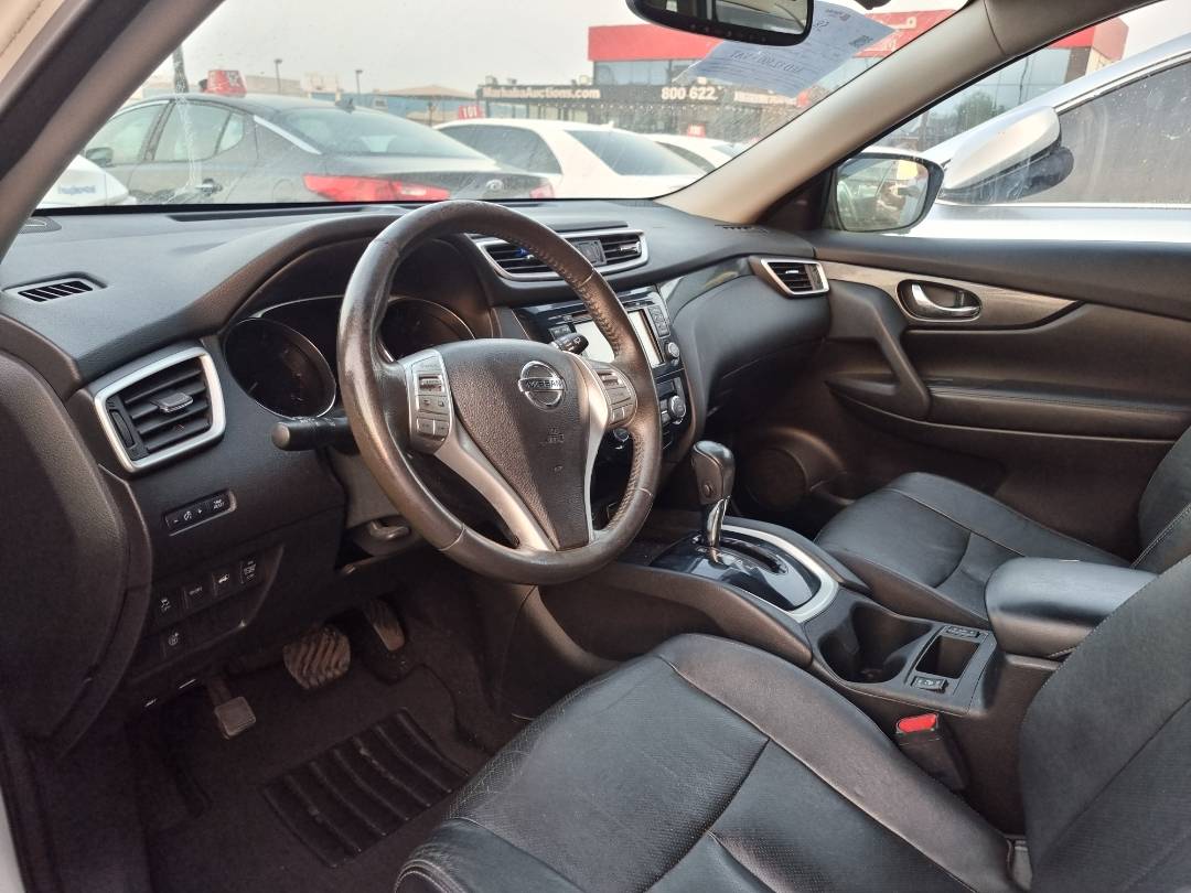 2014 NISSAN ROGUE — 202281 Miles — Lot 809147 — Souq - Marhaba Auctions Used Cars - Image 6