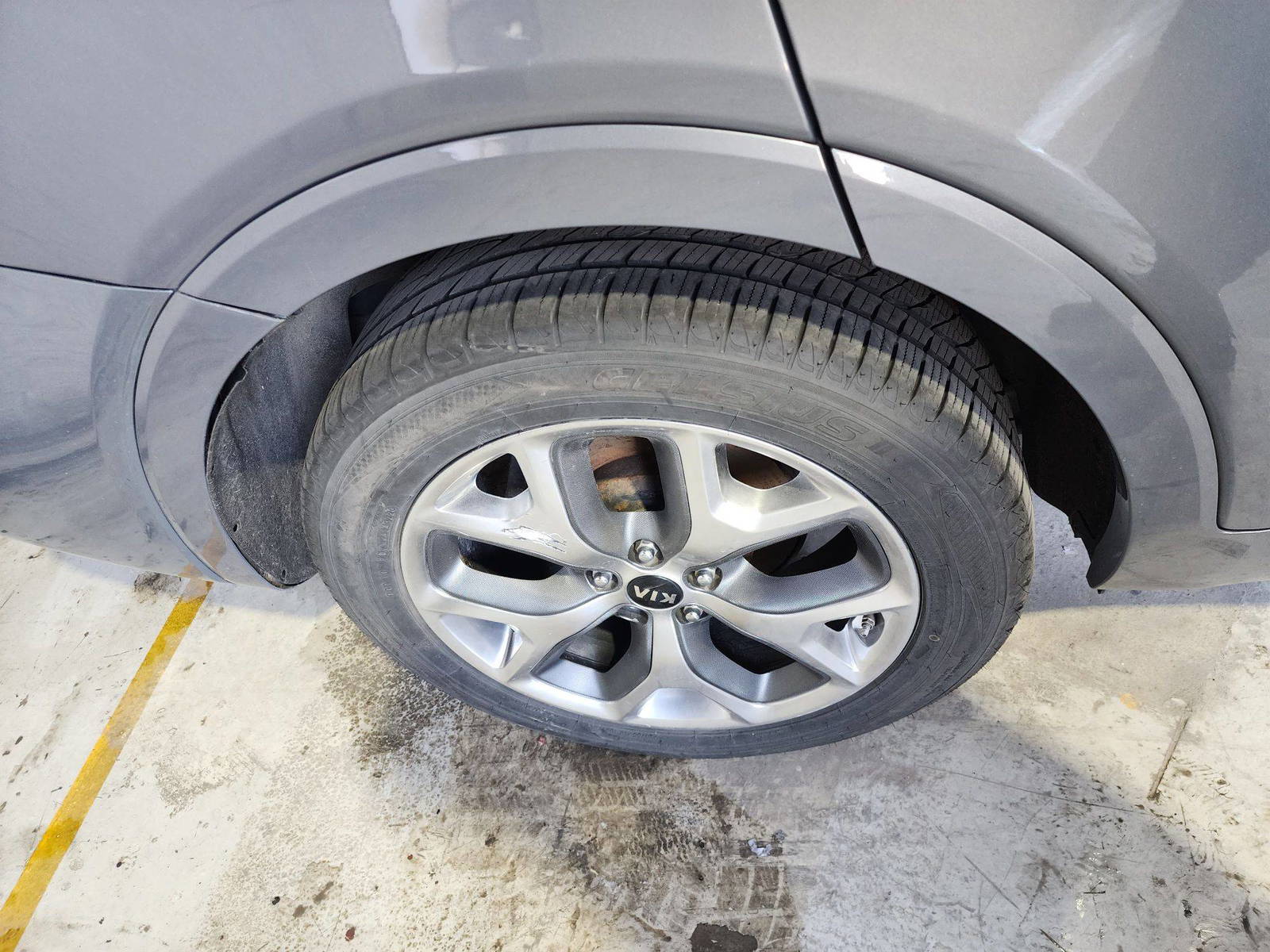 KIA SORENTO 2020 - Marhaba Auction Used Cars - Image 11