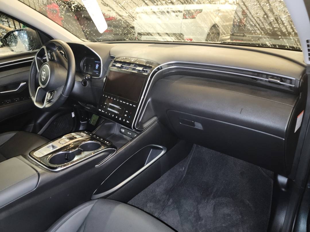 2022 HYUNDAI TUCSON — 13800 KM — Lot U037624 - Marhaba Auctions Used Cars - Image 6