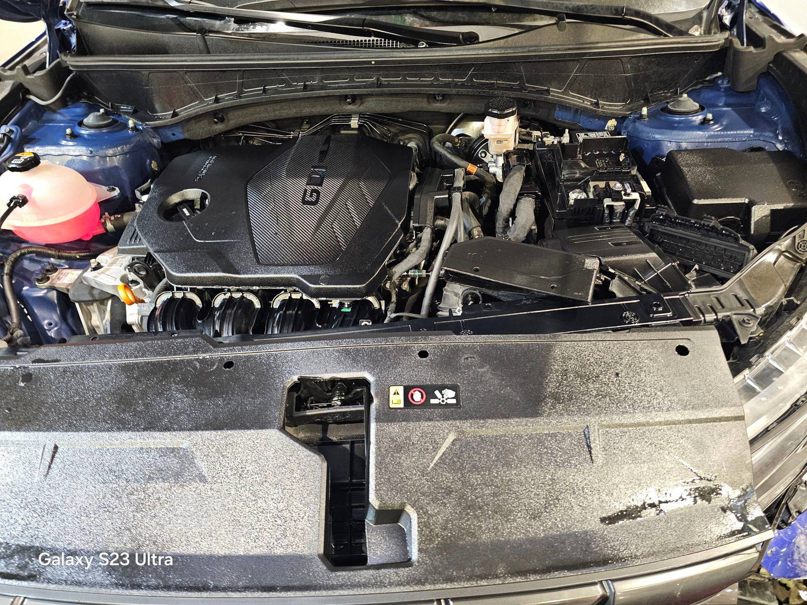 HYUNDAI TUCSON 2023 - Marhaba Auction Used Cars - Image 11