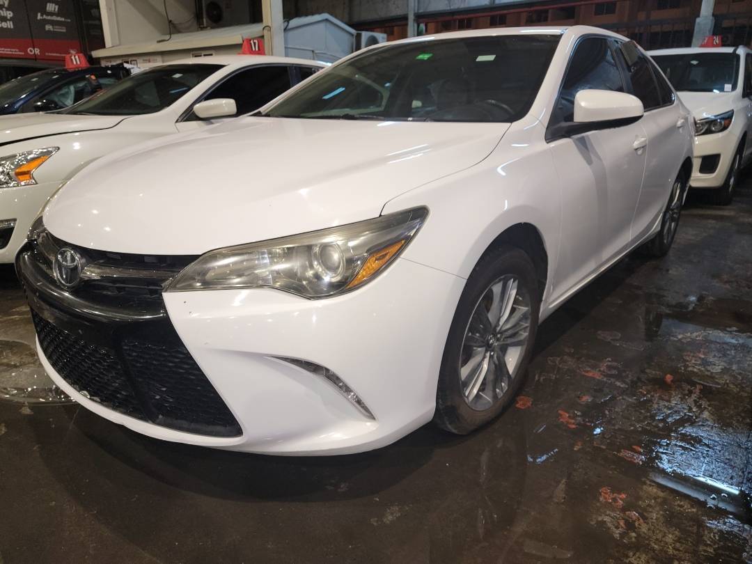 2016 TOYOTA CAMRY — 143746 Miles — Lot U571883 - Marhaba Auctions Used Cars - Image 7