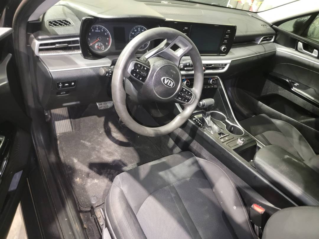 2021 KIA K5 — 101965 Miles — Lot 65081713 - Marhaba Auctions Used Cars - Image 5